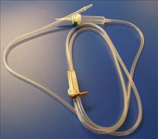 Spolaggregat Codan skopi slang 350cm. Steril, PVC