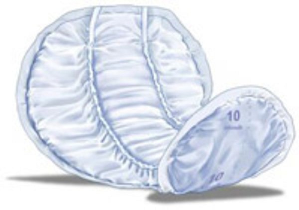 Inko skydd Attends Contours Regular 6. 58x17,5cm, ABS ISO 1270ml