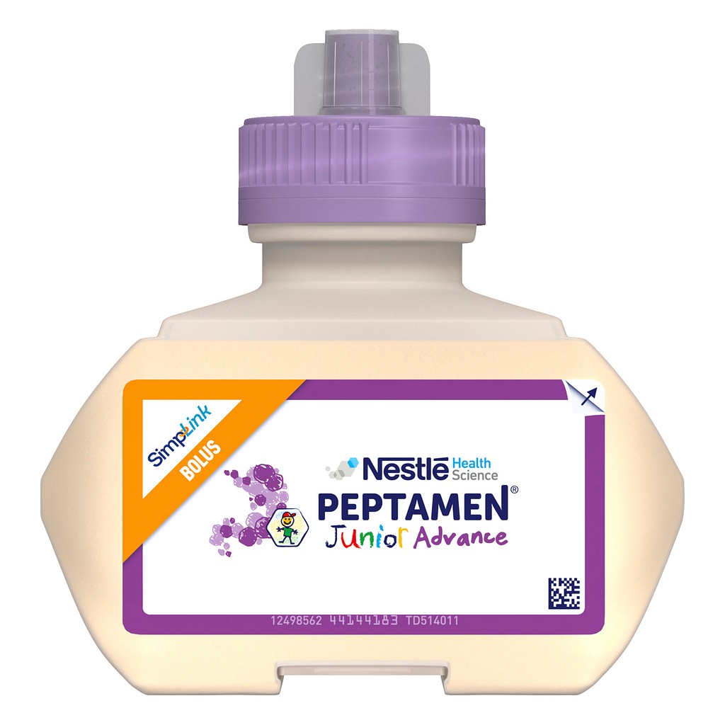 Peptamen Junior Advance bolus 24x250 ml Vnr 999722