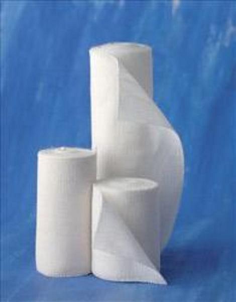 Fixeringsbinda Bastos elast 6cmx4m bomull 41% polyamid 59%