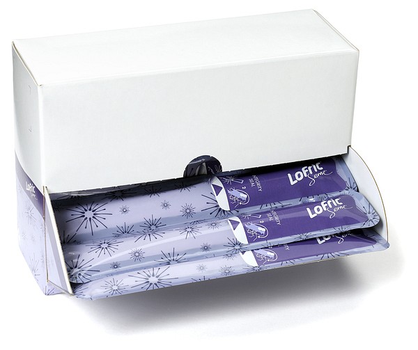 Tappningskateter Lofric Sense Ch 10 15cm Nelaton Hydrofil