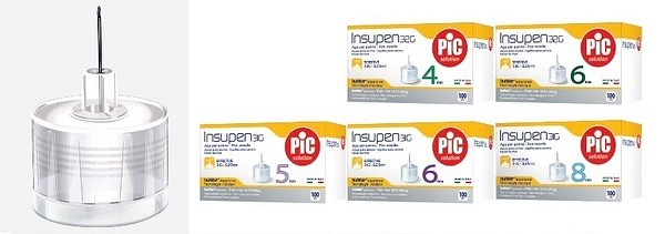 Pennkanyl Insupen 6 mmx31g steril