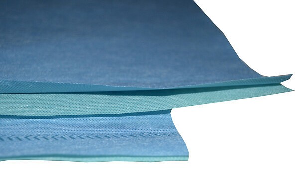 Packskynke Reliance Solo 400 Värmeförseglad SMS 140x140cm Bl/Gr 60/60gr