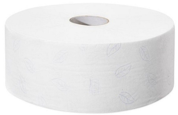 Toalettpapper Tork Jumbo 360m T1 2-lag EU-Ecolabel Svanenmärkt