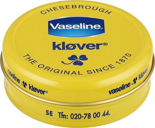 Vaseline Klöver 40g oparfymerad