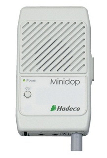 Doppler hadeco minidop es-100vx doppler exkl probe