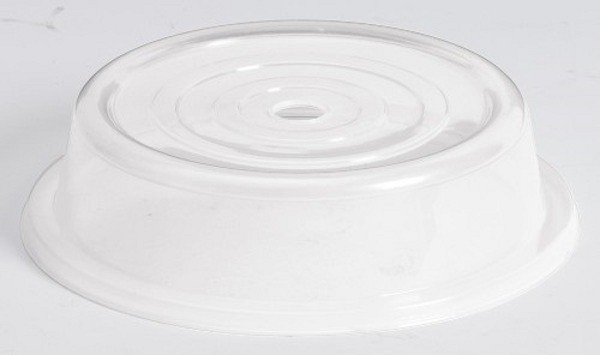 Kupa för mikrougn 25cm plast