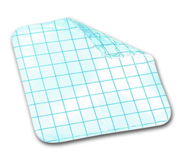 Gelbildande förband Hydrotac 10x10cm lätt vidhäftande steril