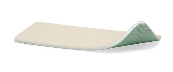 Sorbact foam 10x20cm steril icke vidhäftande