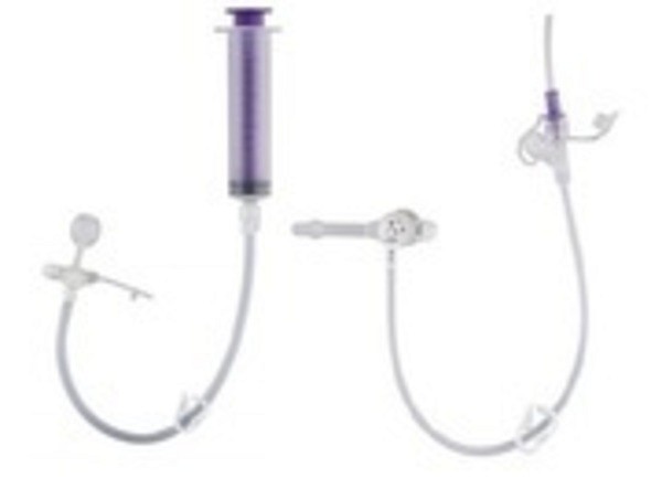 Port Gastrostomi Knapp 18ch 1,0cm Mic-Key Enfit