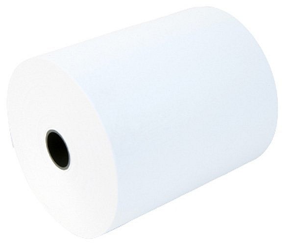 Kassa-/kvittorulle thermo 64x76mm miljövänlig 50m