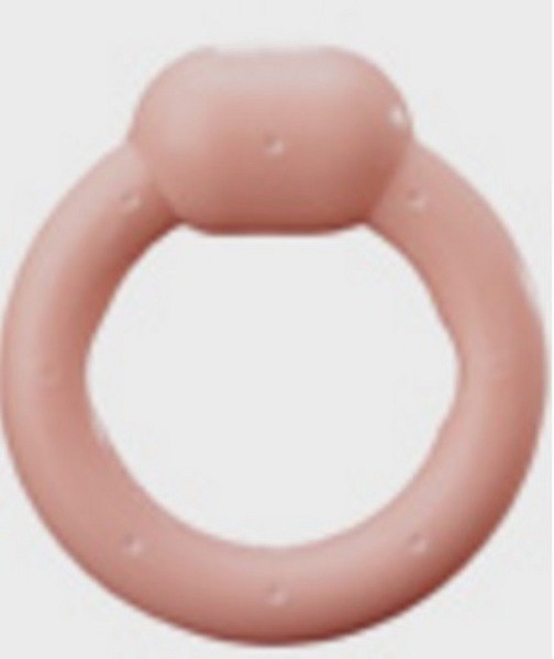 Livmoderinlägg Ring Med Knob 89 Mm Milex