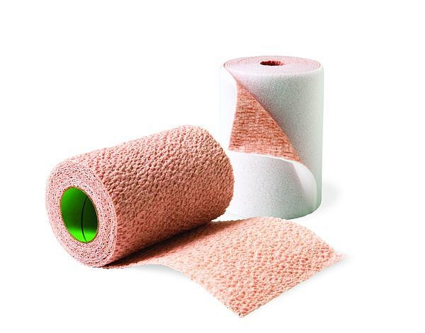 Kompressionsbinda Coban 2-lager Lite set kohesiv