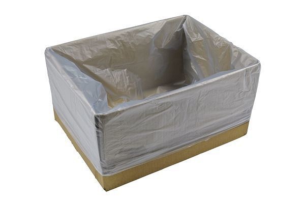 Insatspåse hd blå 30kg 680/420x700mm 0,025mm