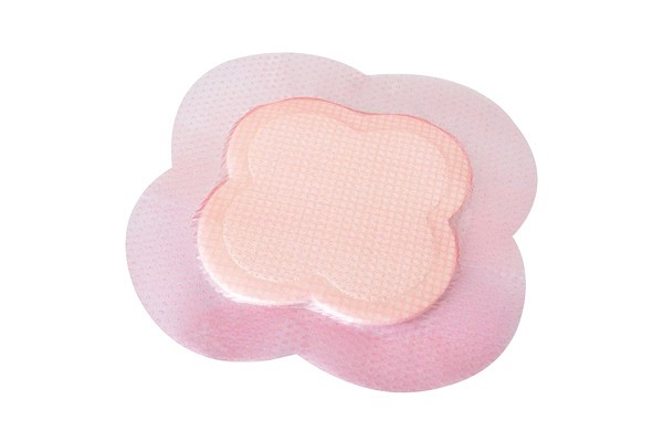 Skumförband silikon Allevyn Life medium 12,9x12,9cm vidhäftande steril