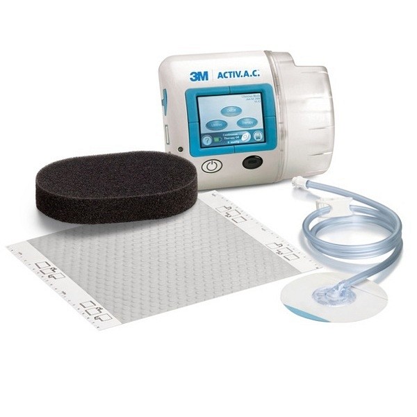 V.A.C. Granufoam Medium kit m Dermatac 5-pack