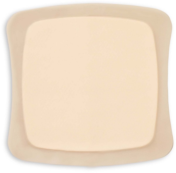 Aquacel foam med häfta 8x8cm steril vidhäftande