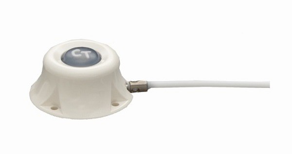 Subkutan venport Power Pac 8,5FR enkel lumen höga tryck, max 300psi