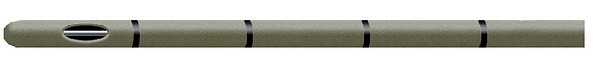 Uretärkateter Rüsch ch03 70cm. Mjuk, Nelaton, PVC