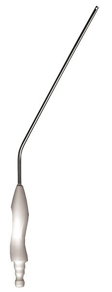 Sugmunstycke Frazier Neuro 9fr steril 13cm latex och PVC-fri
