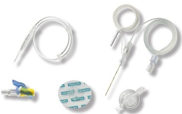 Blockadset Sonolong Echo 1,0x50mm. Steril, facettslipad