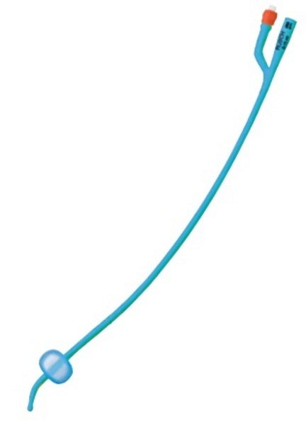 Urinkateter SiLaSil CH16 40cm Tie 10 ml silikonelastomer