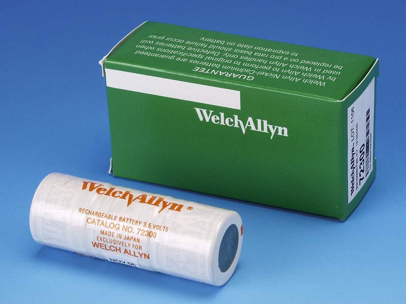 Batteri till welchallynhandtag 3,5v upplandningsbart nicad 71020-a/c