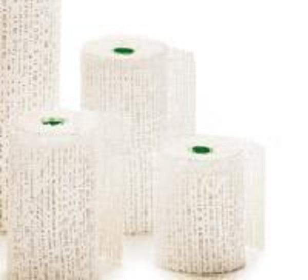 Kalkgips Cellona 20cmx3m gasväv 100% blekt bomull / rulle