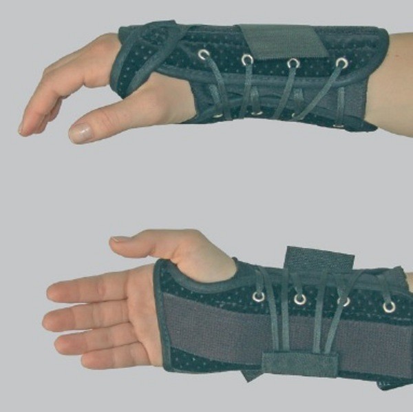 Handledsortos Kvick höger M handledsmått: 15-18cm