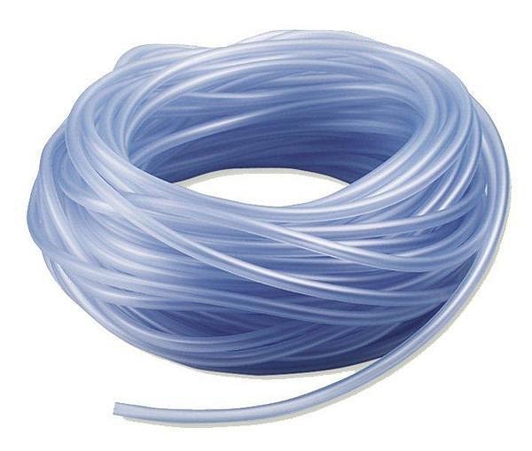 Slang pvc extrudan id8mm yd11mm rulle 50m