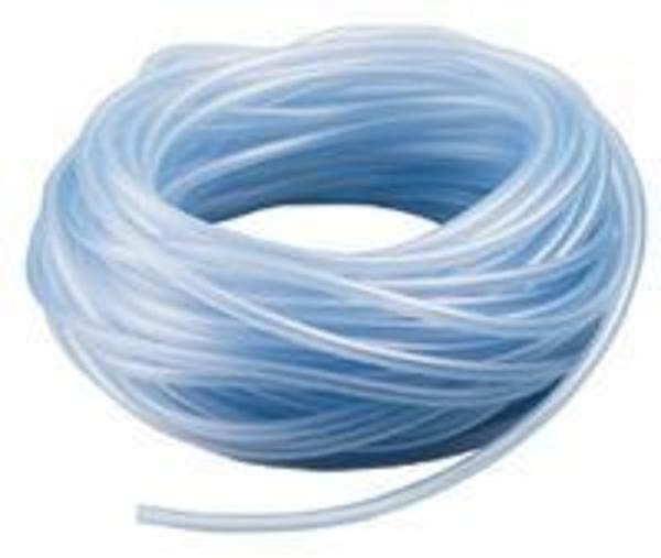 Slang pvc extrudan id8mm yd12mm rulle 50m