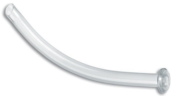 Nästub CH20 PVC transparent steril DEHP och latexfri