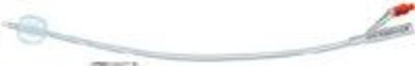 Urinkateter Brillant CH14 41cm Nel 10 ml helsilikon