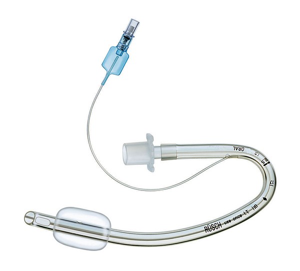 Agt Tub, Pl M Cuff 5.5 Mm Förformad Oral