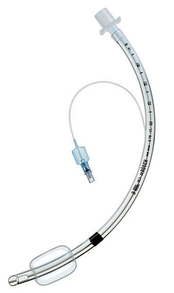 Endotrakealtub Flexiset stl5,0 murphy öga flexislip ledare 250mm