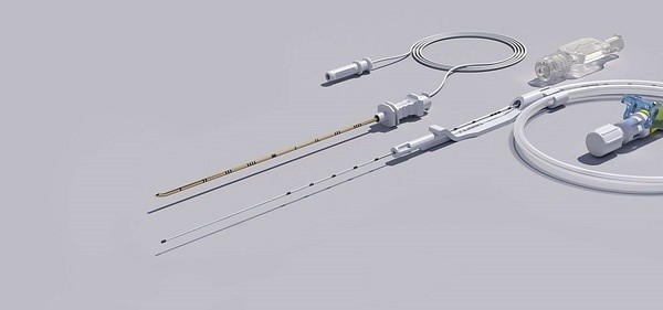 Plexolong Facet 19gx100mm Cath 20g X 50 Cm