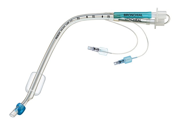 Bronchial-Tub Pl Ch 39 Höger