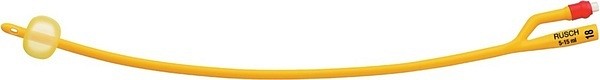 Urinkateter Sympacath CH20 40cm Nel 10ml hydrogelbel latex