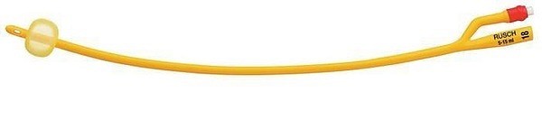 Urinkateter Sympacath CH18 40cm Nel 30ml hydrogelbel latex