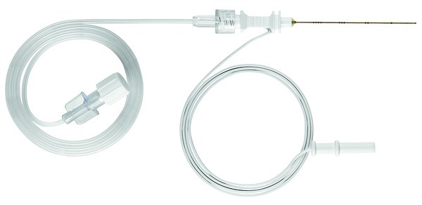 Nanoline 22g 80mm M.Slang/Kabel Facettslipn