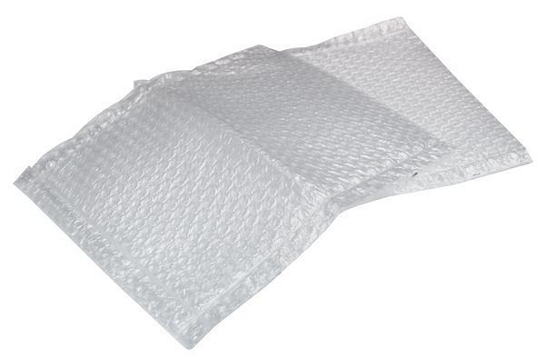 Bubbelplastpåse 210x260mm för labprov