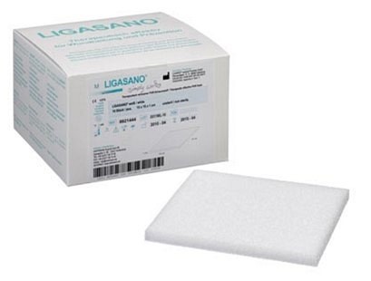 Skumförband Tryckavlast ligasano 1x49x59cm ren