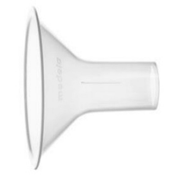 Brösttratt personalfit 27mm l pp