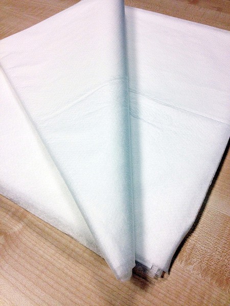 Påslakan Hygilam korttids 150x205cm i mjuk nonwoven