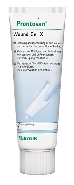 Sårgel Prontosan gel x tub 50 gr steril