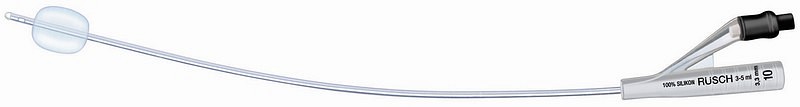 Urinkateter Brillant CH8 30cm Nel 3ml helsilikon