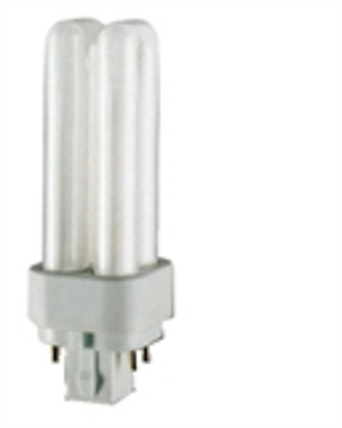 Kompaktlysrör TCD/E 13W G24q-1 4-stift