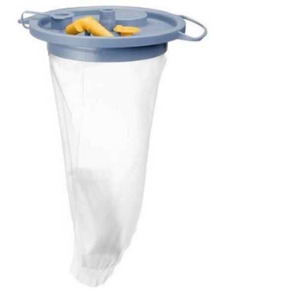 Sugpåse Medela med pulver 1,5l gul till Vario engångssystem