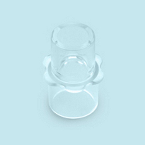Trakeostomiadapter Mediplast