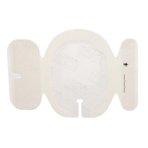 Tegaderm I.V Advanced CVK 8,5x11,5 cm med slits steril